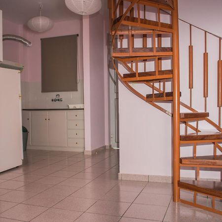 Ferienwohnung Ακτη Ξοβριοσ Kivérion Exterior foto