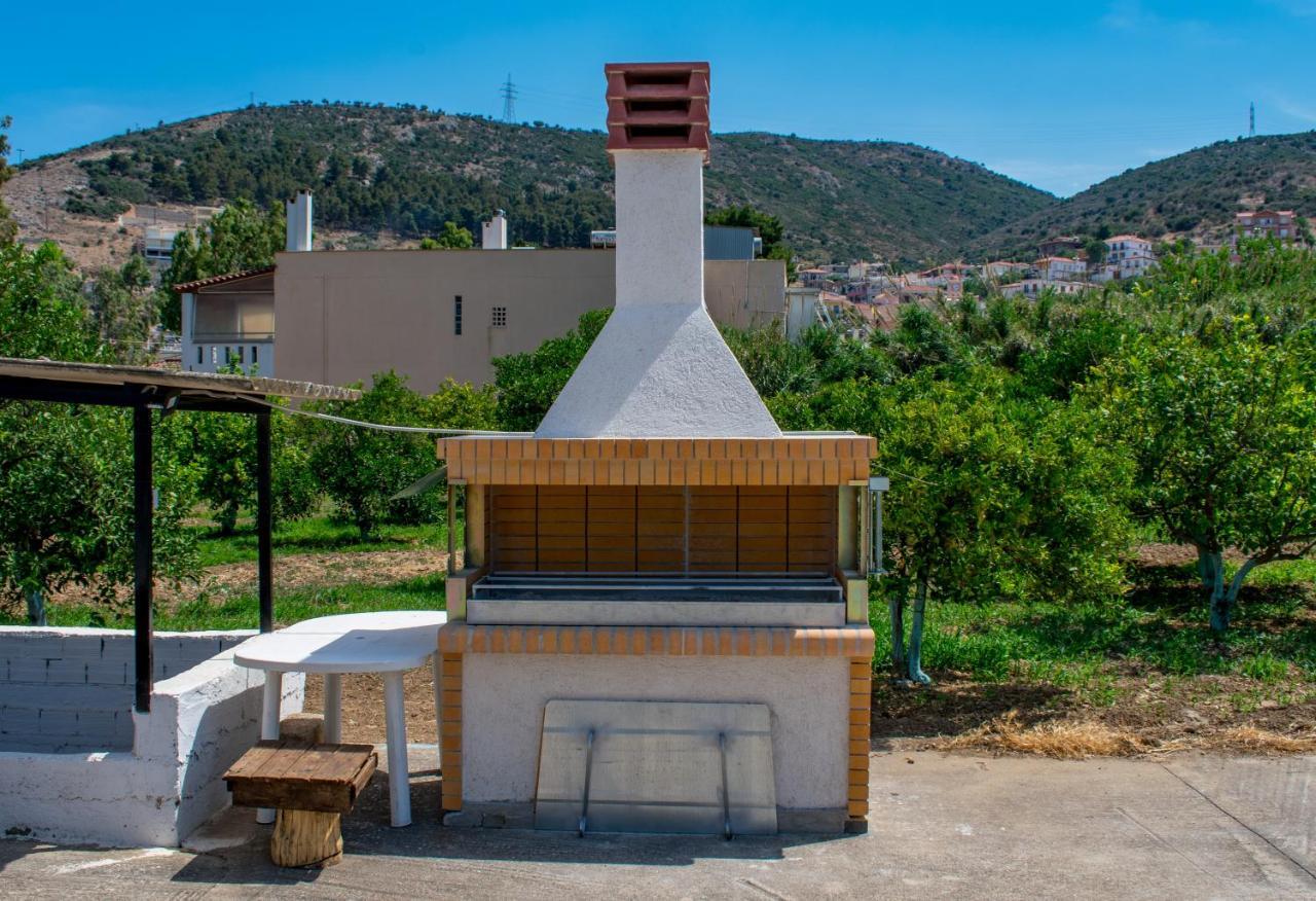 Ferienwohnung Ακτη Ξοβριοσ Kivérion Exterior foto