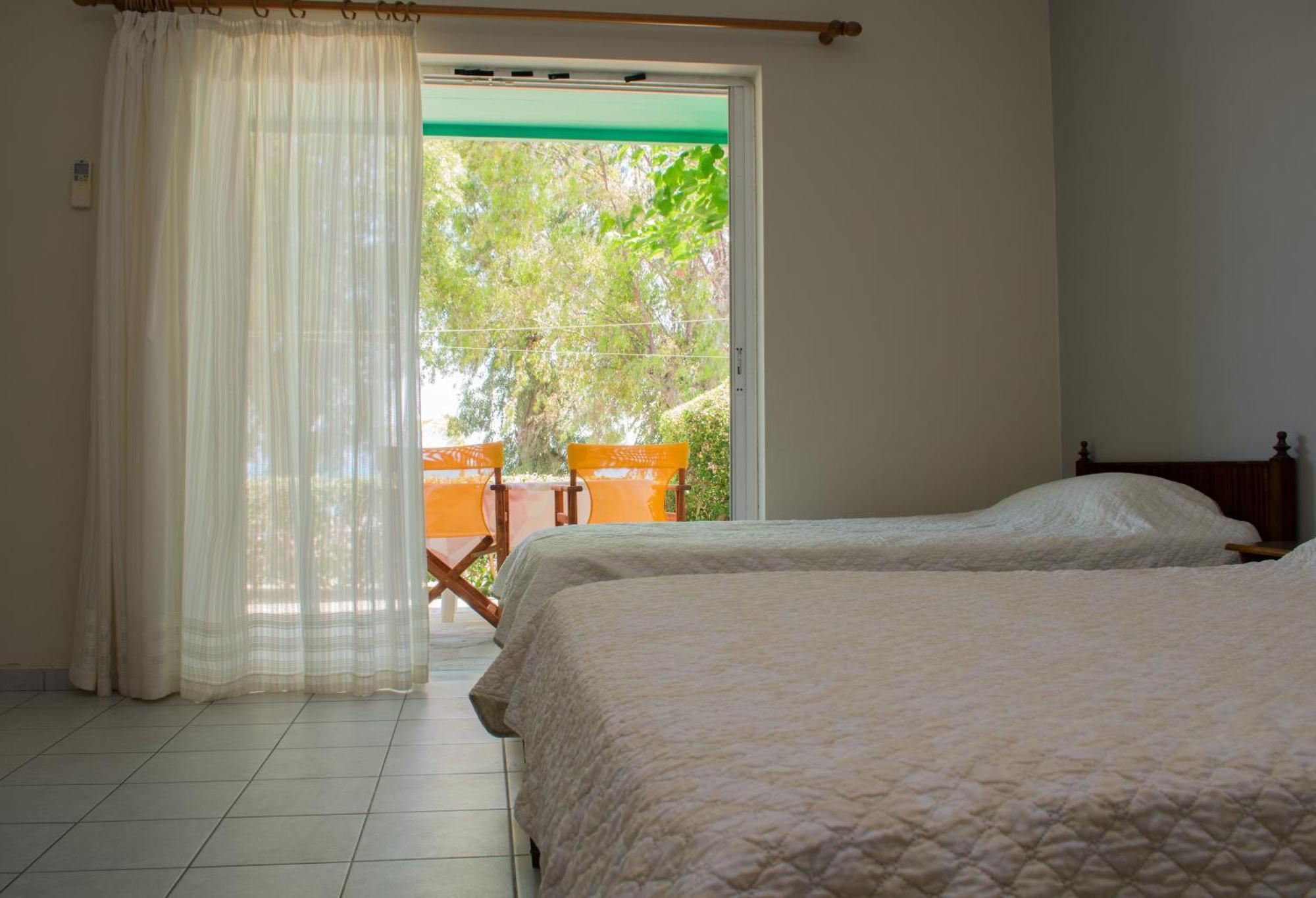 Ferienwohnung Ακτη Ξοβριοσ Kivérion Exterior foto